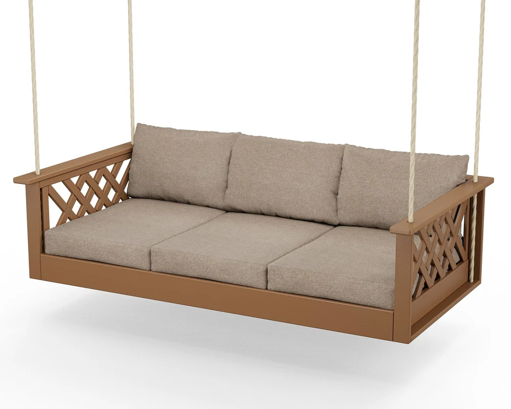 POLYWOOD® Wovendale Daybed Swing - CLWSB3775 - Image 133