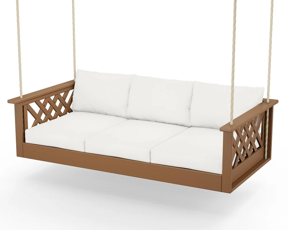 POLYWOOD® Wovendale Daybed Swing - CLWSB3775 - Image 141