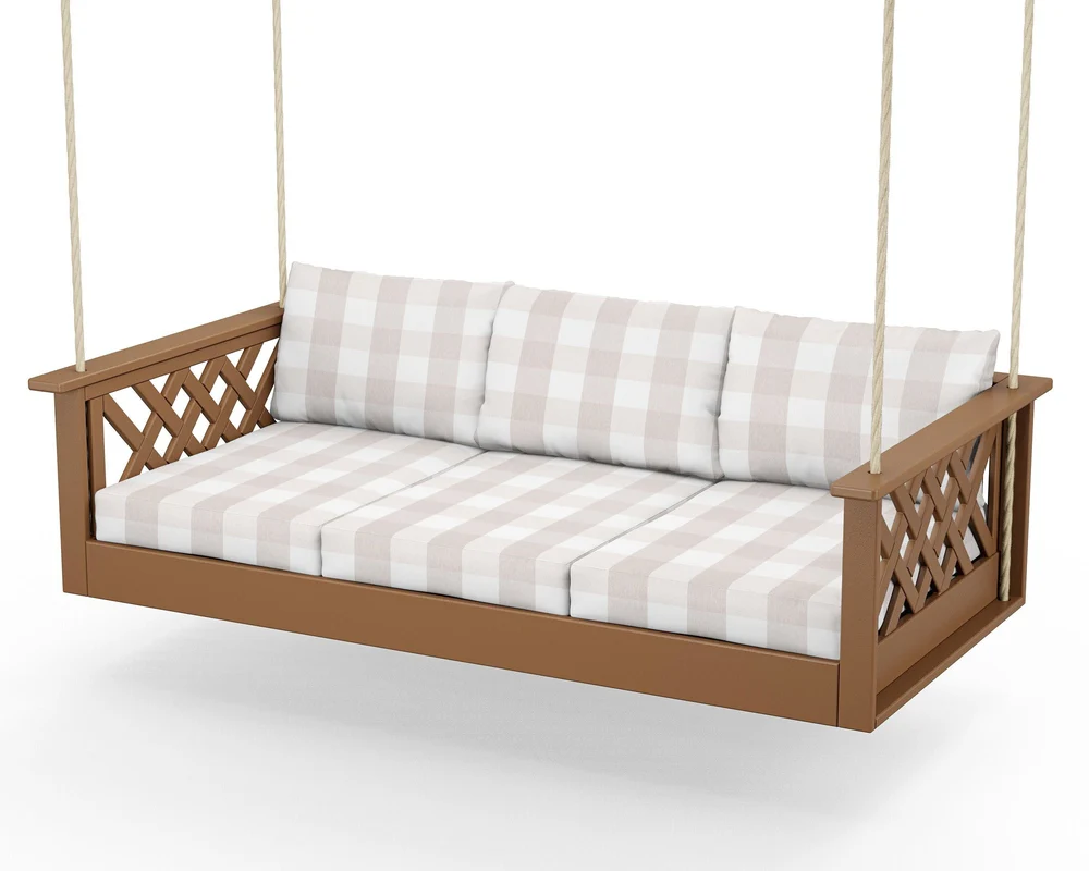 POLYWOOD® Wovendale Daybed Swing - CLWSB3775 - Image 142