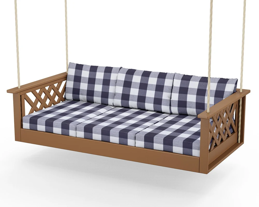 POLYWOOD® Wovendale Daybed Swing - CLWSB3775 - Image 146