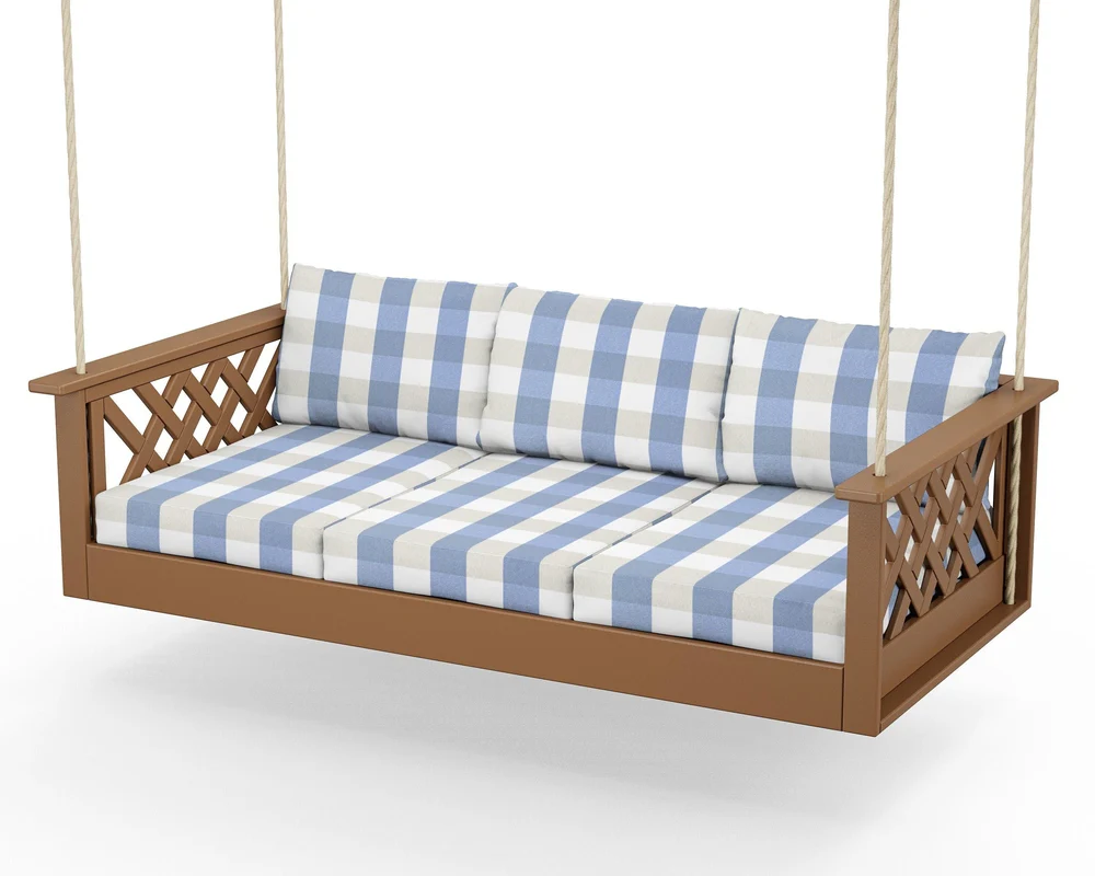 POLYWOOD® Wovendale Daybed Swing - CLWSB3775 - Image 147