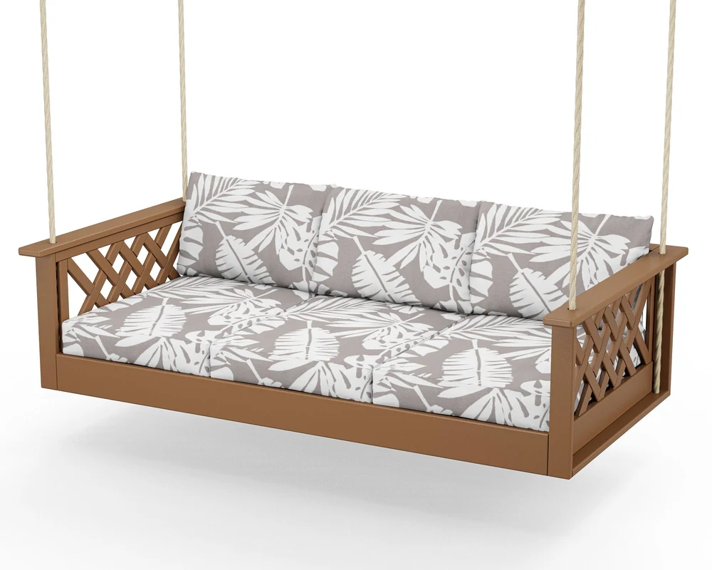 POLYWOOD® Wovendale Daybed Swing - CLWSB3775 - Image 157