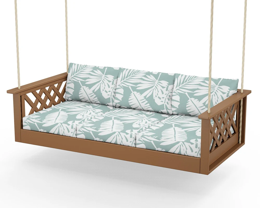 POLYWOOD® Wovendale Daybed Swing - CLWSB3775 - Image 159