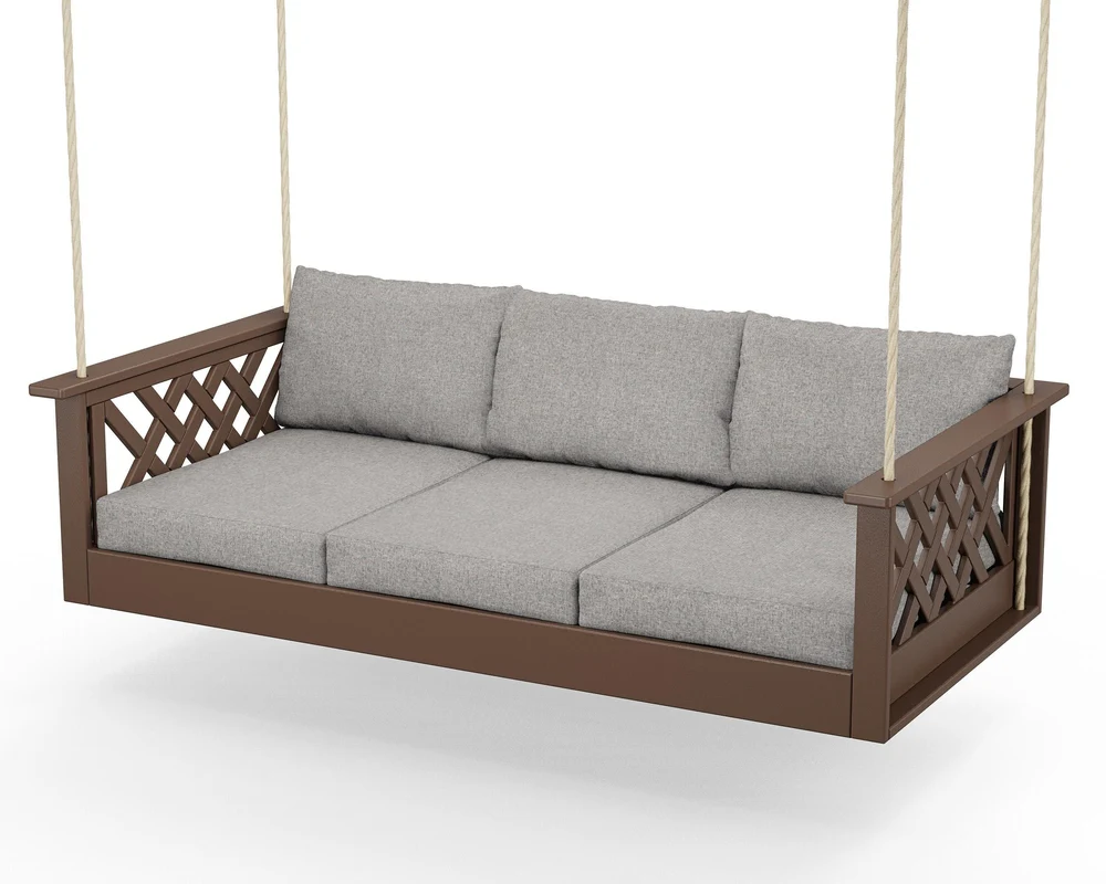 POLYWOOD® Wovendale Daybed Swing - CLWSB3775 - Image 171