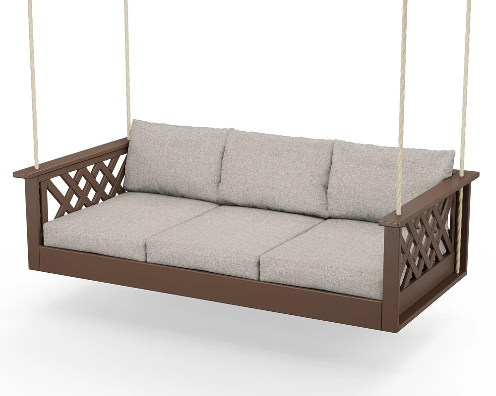 POLYWOOD® Wovendale Daybed Swing - CLWSB3775 - Image 172