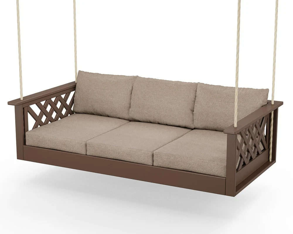 POLYWOOD® Wovendale Daybed Swing - CLWSB3775 - Image 175