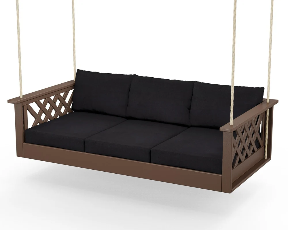 POLYWOOD® Wovendale Daybed Swing - CLWSB3775 - Image 176