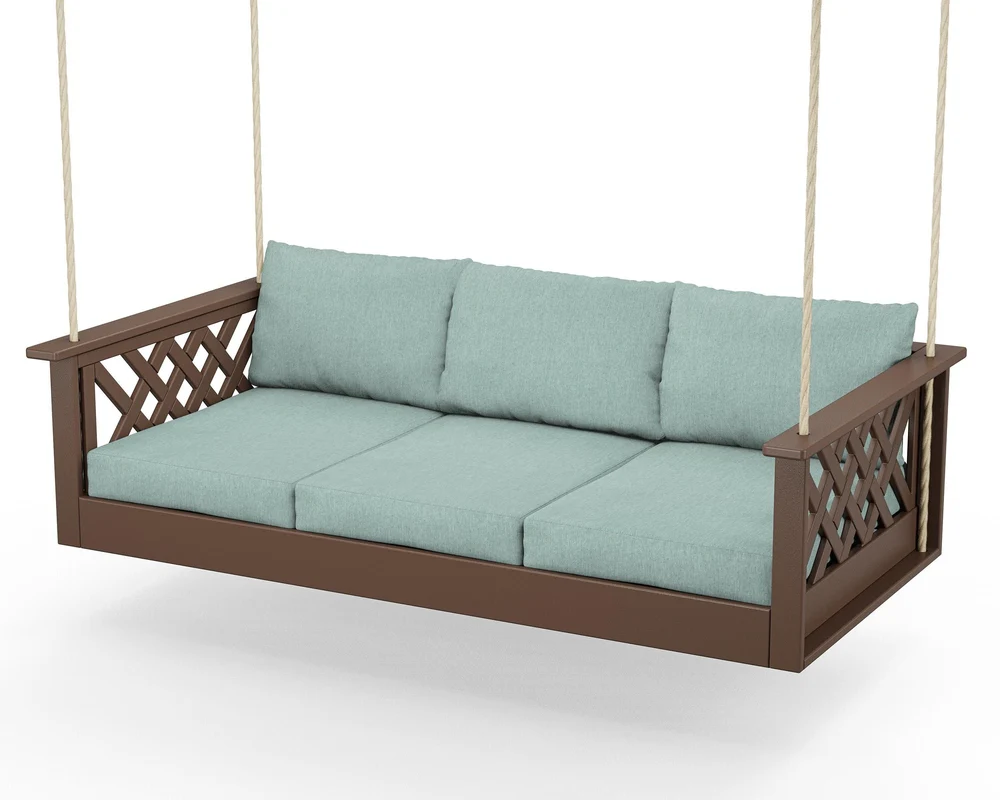 POLYWOOD® Wovendale Daybed Swing - CLWSB3775 - Image 178