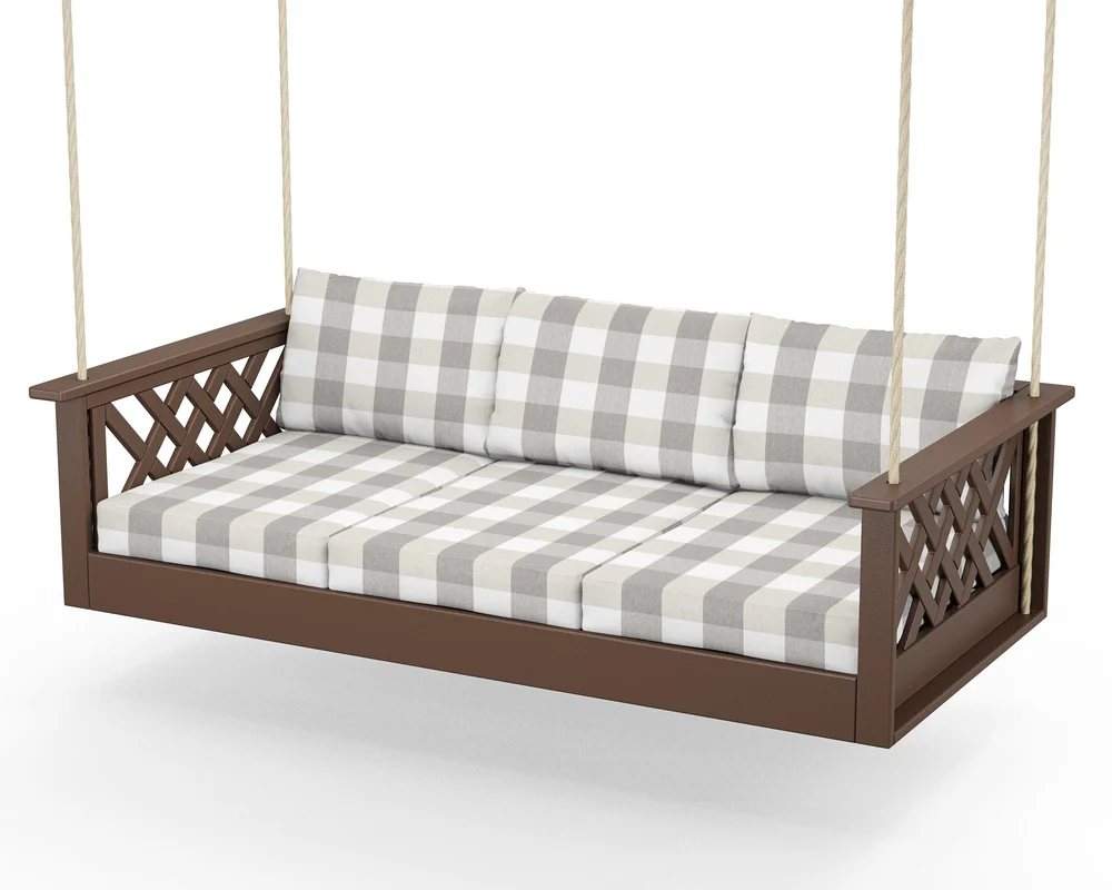 POLYWOOD® Wovendale Daybed Swing - CLWSB3775 - Image 185