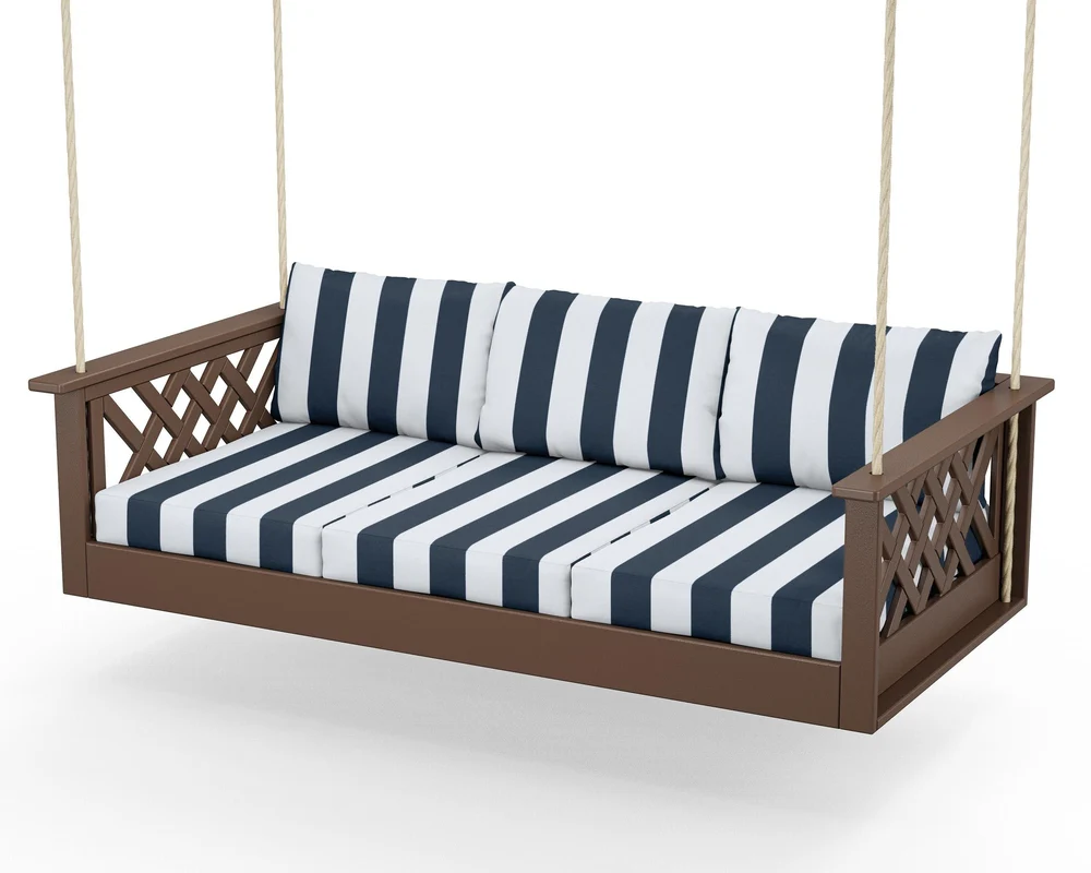 POLYWOOD® Wovendale Daybed Swing - CLWSB3775 - Image 193