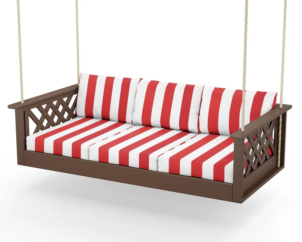 POLYWOOD® Wovendale Daybed Swing - CLWSB3775 - Image 197