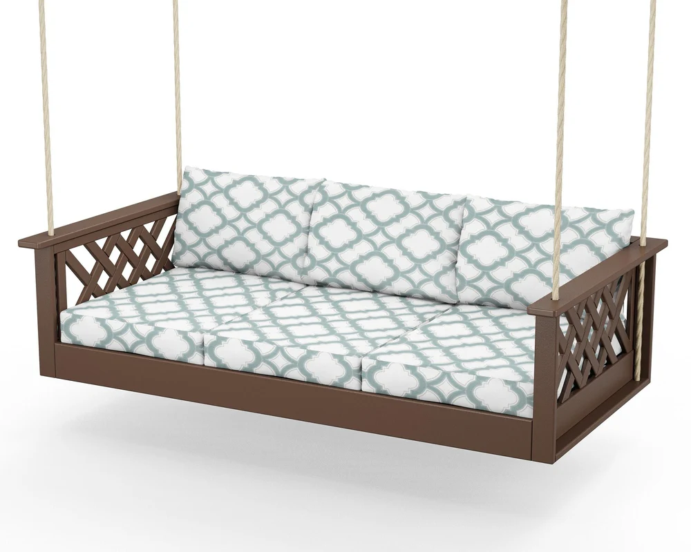 POLYWOOD® Wovendale Daybed Swing - CLWSB3775 - Image 208