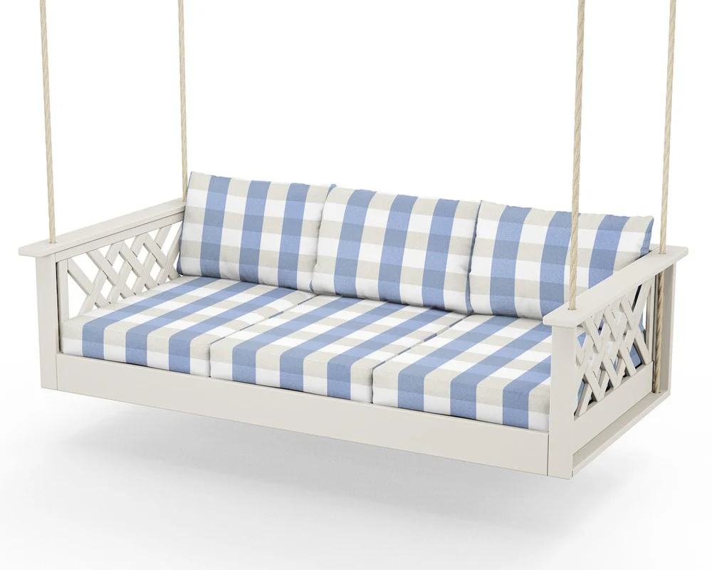 POLYWOOD® Wovendale Daybed Swing - CLWSB3775 - Image 231
