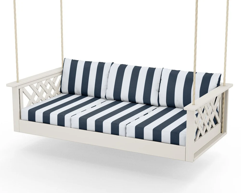 POLYWOOD® Wovendale Daybed Swing - CLWSB3775 - Image 234