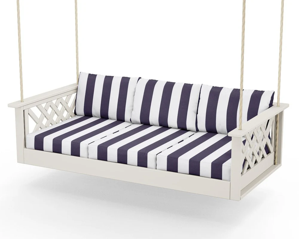 POLYWOOD® Wovendale Daybed Swing - CLWSB3775 - Image 236