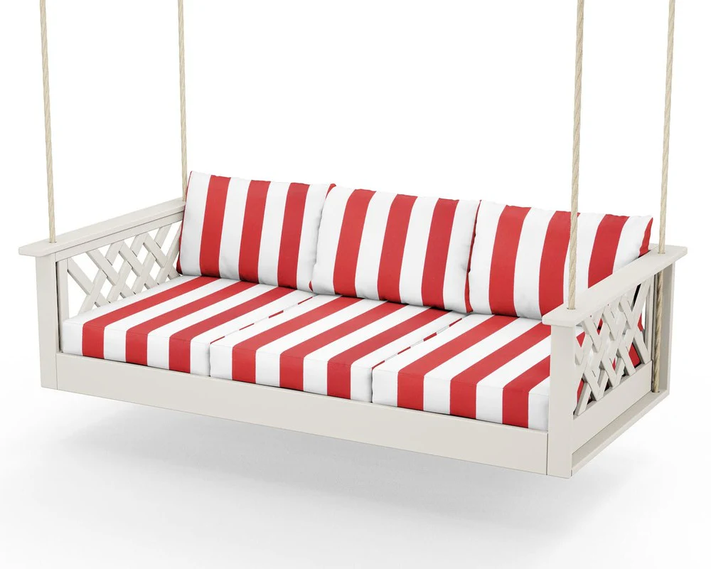 POLYWOOD® Wovendale Daybed Swing - CLWSB3775 - Image 238