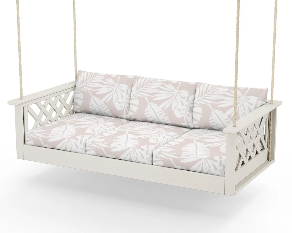 POLYWOOD® Wovendale Daybed Swing - CLWSB3775 - Image 239