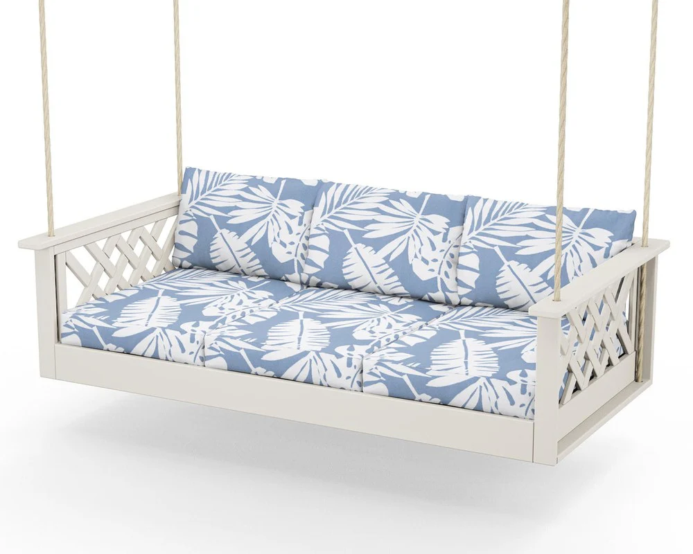 POLYWOOD® Wovendale Daybed Swing - CLWSB3775 - Image 244