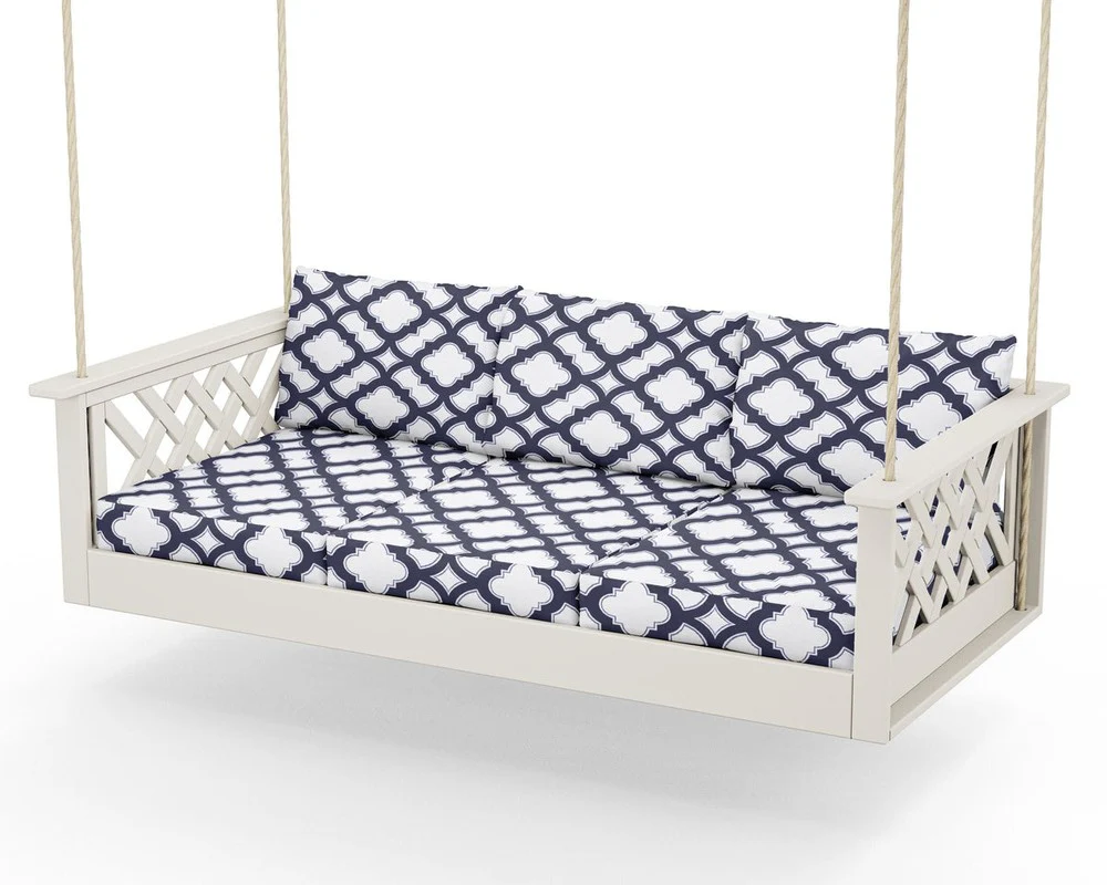 POLYWOOD® Wovendale Daybed Swing - CLWSB3775 - Image 250