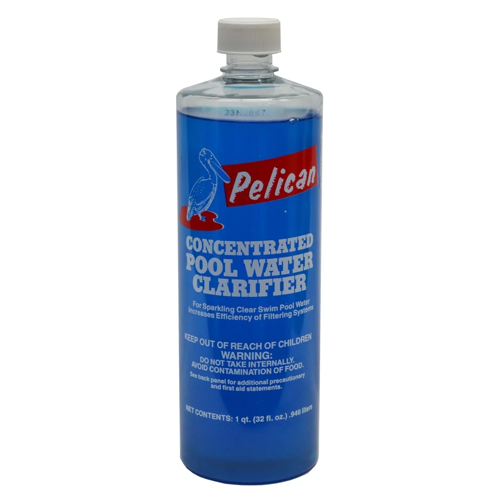 Pool Water Clarifier 1 Quart