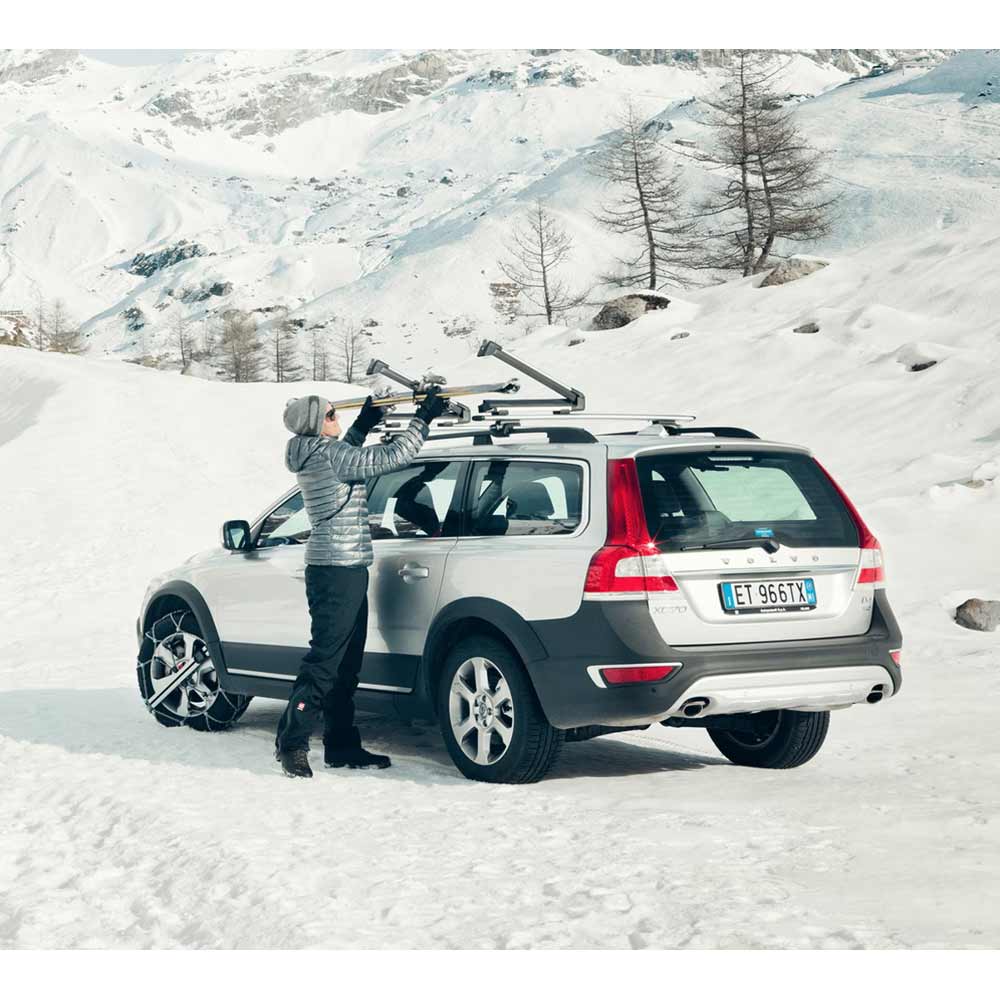 Thule SnowPack Medium Car Rack - Image 4