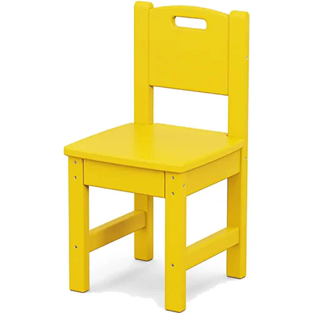 POLYWOOD® Toddler Dining Chair - KTD12 - Image 11