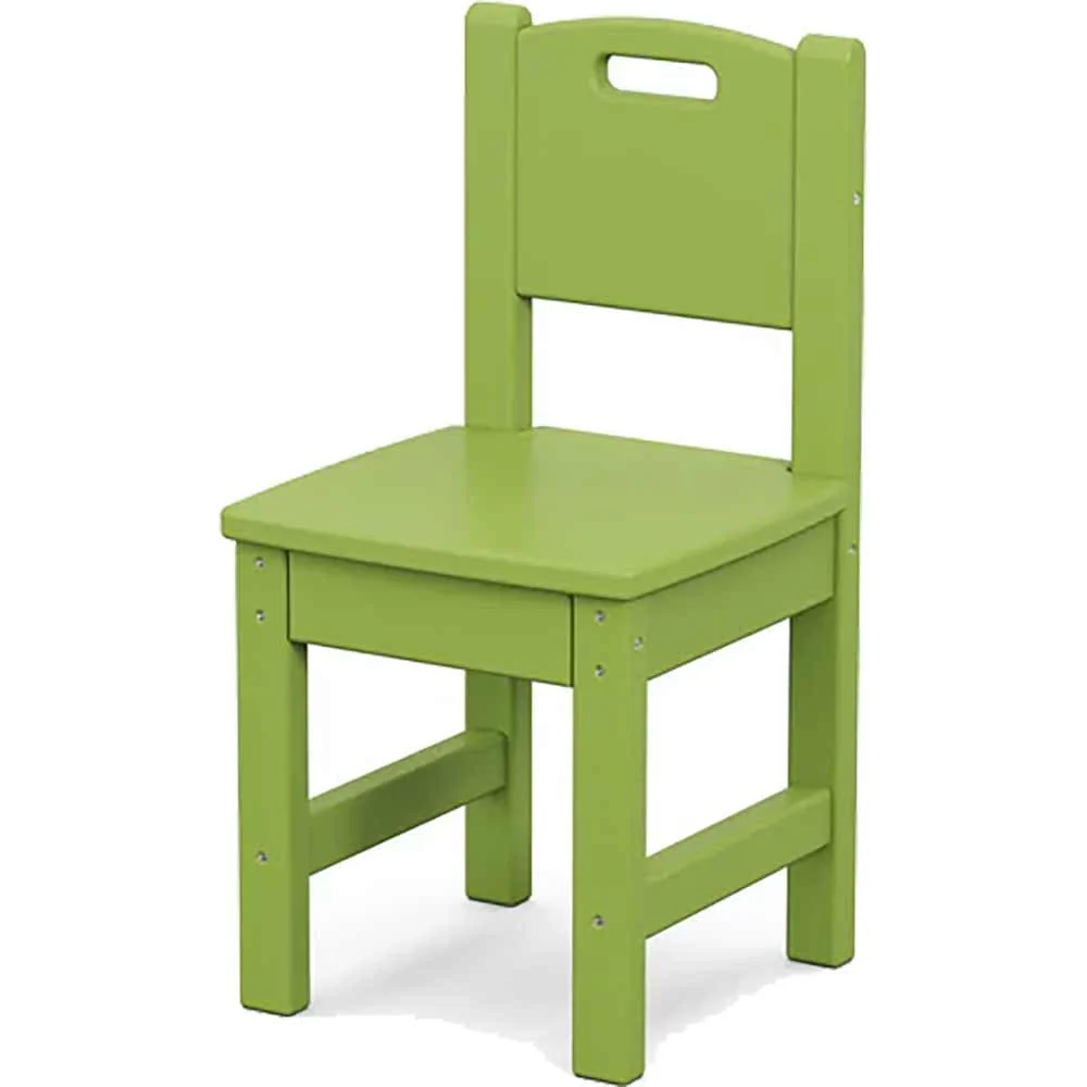POLYWOOD® Toddler Dining Chair - KTD12 - Image 12