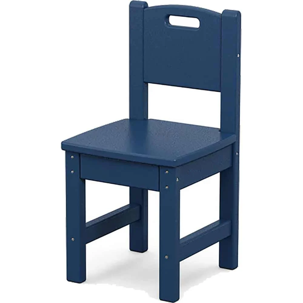 POLYWOOD® Toddler Dining Chair - KTD12 - Image 15