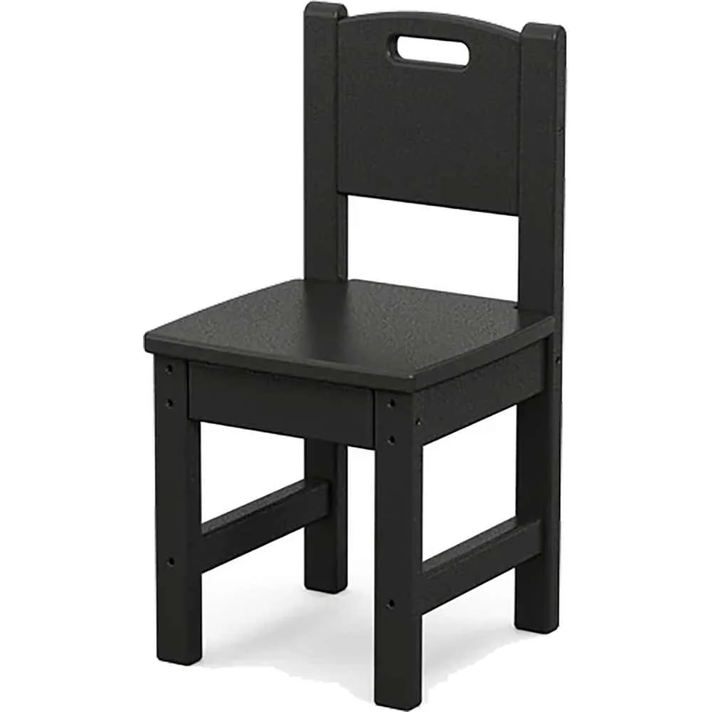 POLYWOOD® Toddler Dining Chair - KTD12 - Image 3