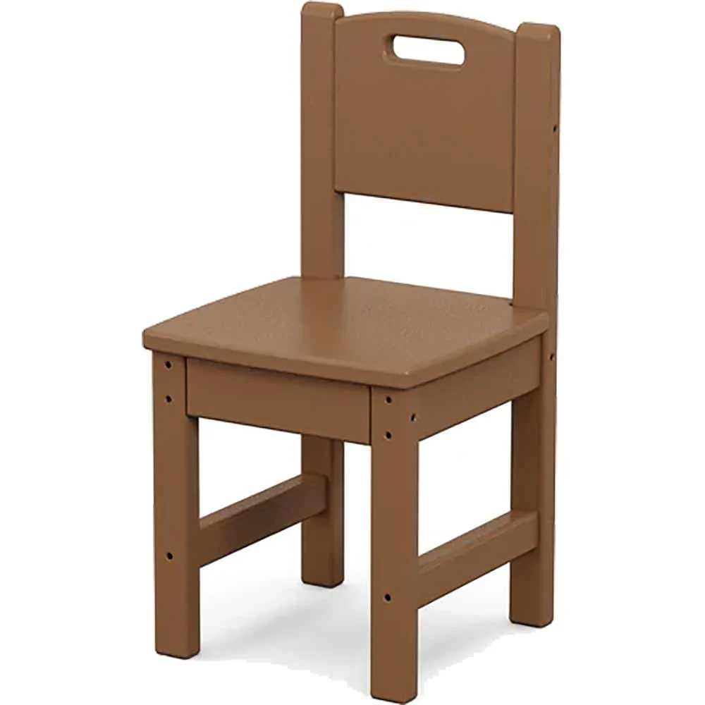 POLYWOOD® Toddler Dining Chair - KTD12 - Image 4