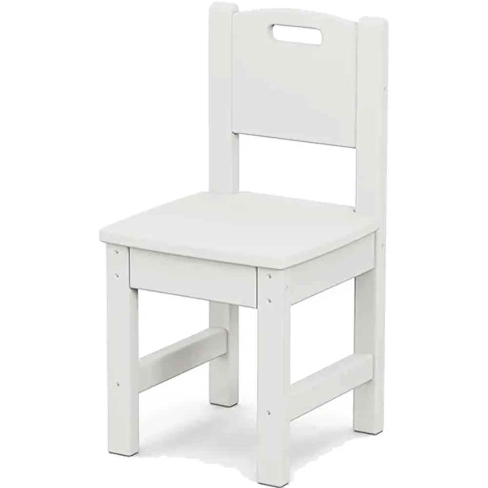 POLYWOOD® Toddler Dining Chair - KTD12 - Image 7