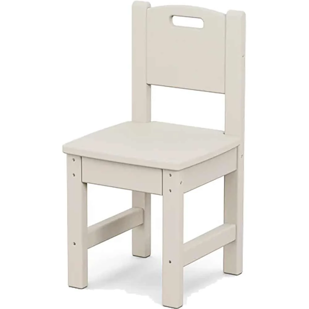 POLYWOOD® Toddler Dining Chair - KTD12 - Image 8