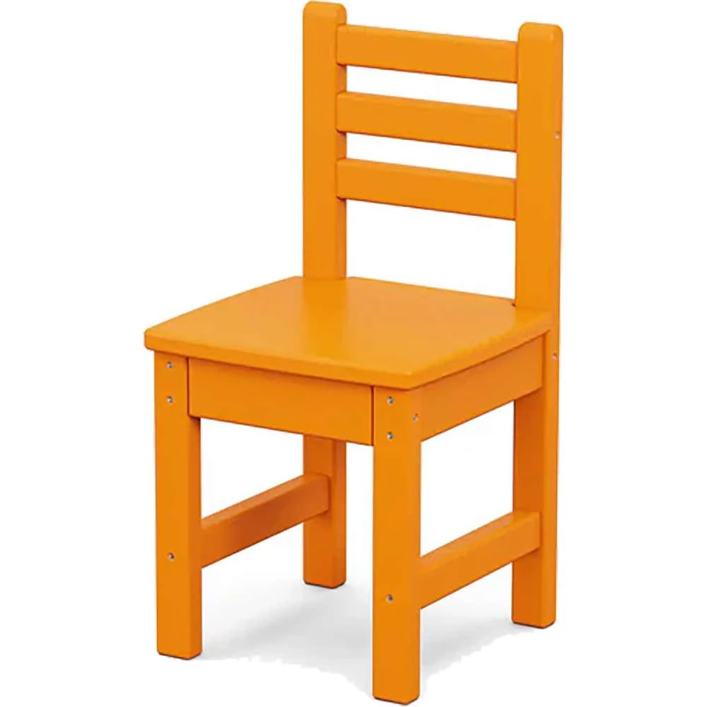 POLYWOOD® Toddler Lakeside Dining Chair - KTD11 - Image 10