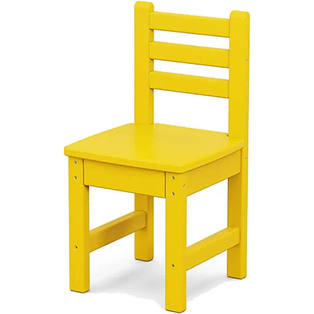 POLYWOOD® Toddler Lakeside Dining Chair - KTD11 - Image 11