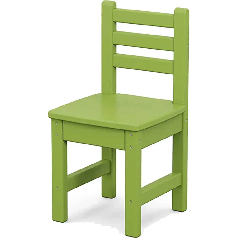POLYWOOD® Toddler Lakeside Dining Chair - KTD11 - Image 12