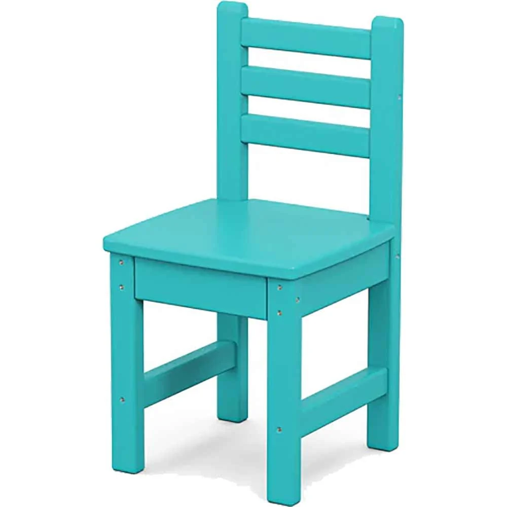 POLYWOOD® Toddler Lakeside Dining Chair - KTD11 - Image 13