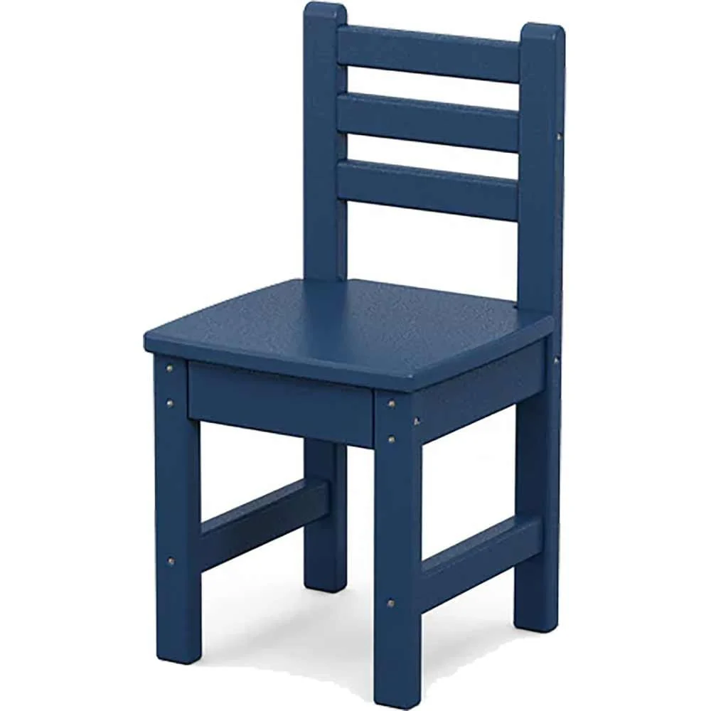 POLYWOOD® Toddler Lakeside Dining Chair - KTD11 - Image 15
