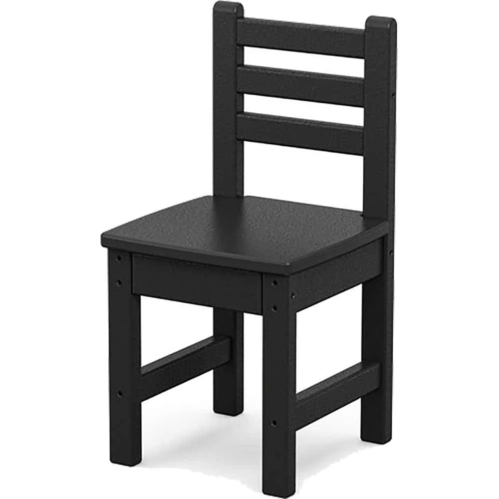 POLYWOOD® Toddler Lakeside Dining Chair - KTD11 - Image 3