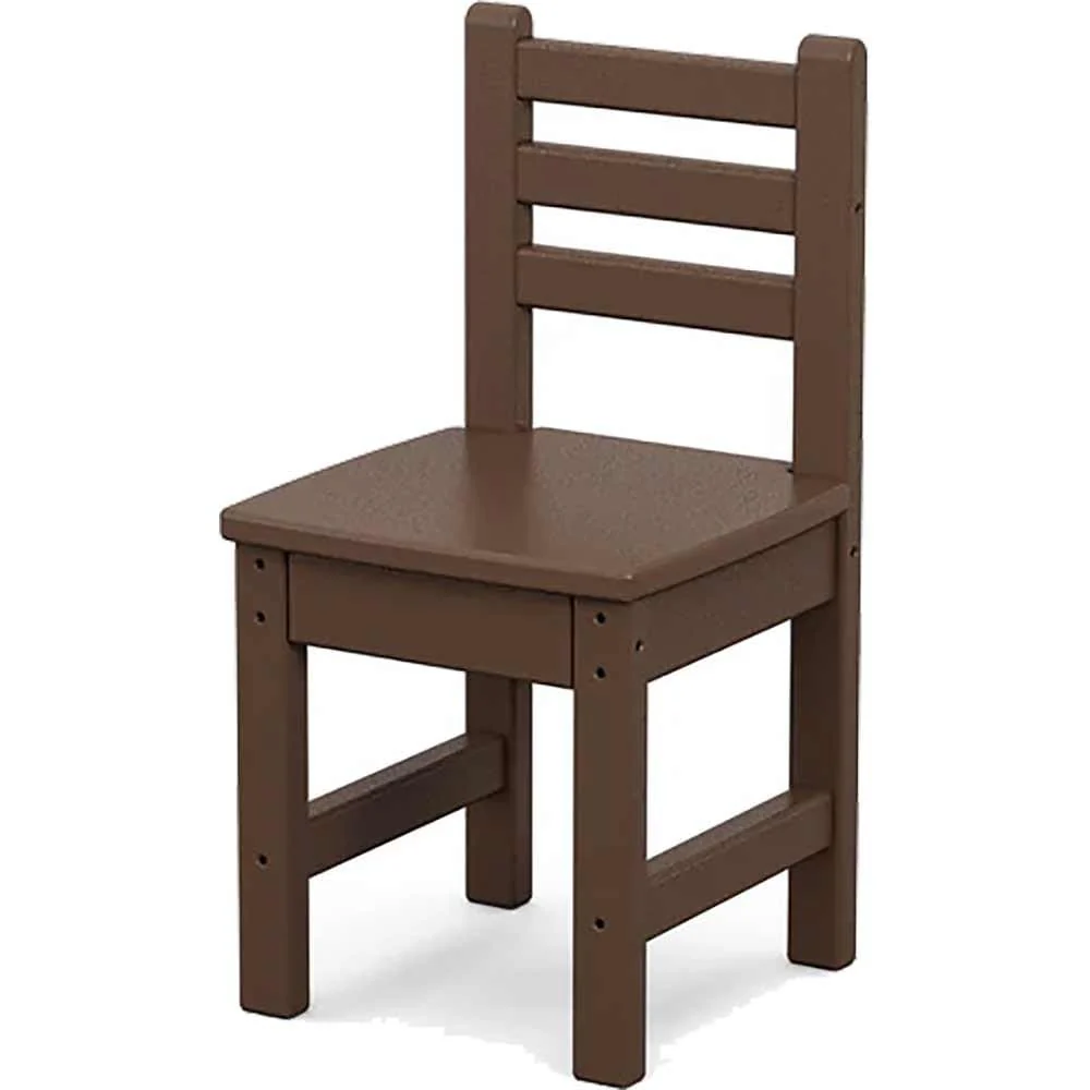 POLYWOOD® Toddler Lakeside Dining Chair - KTD11 - Image 5