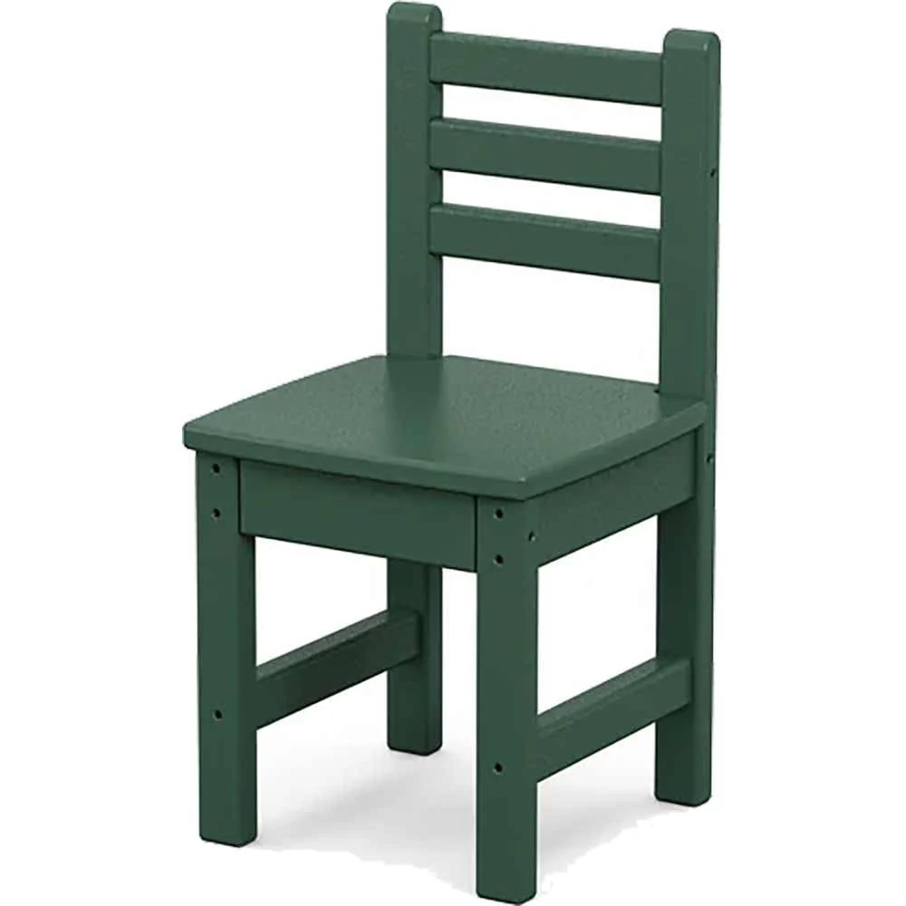 POLYWOOD® Toddler Lakeside Dining Chair - KTD11 - Image 6