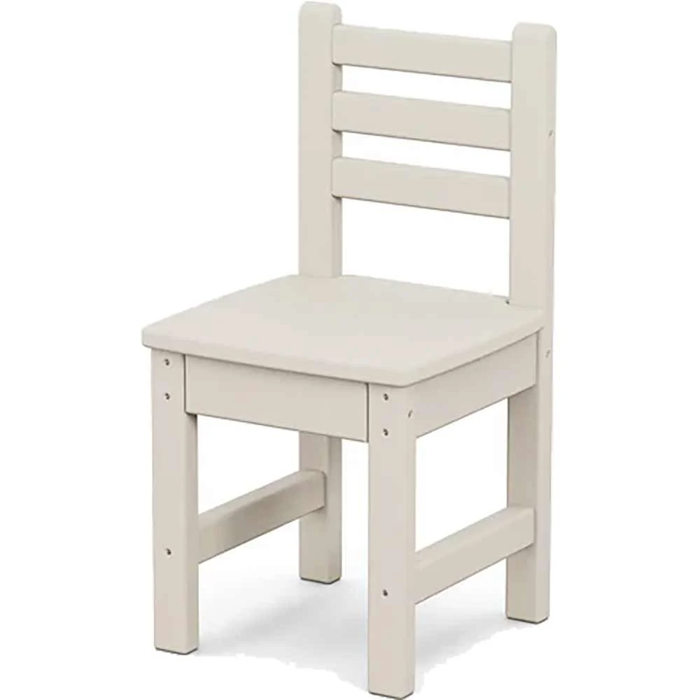 POLYWOOD® Toddler Lakeside Dining Chair - KTD11 - Image 8