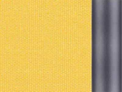 Treasure Garden Market Umbrella - Aluminum 9' Foot Wide Crank Lift Push Button Tilt - Image 45