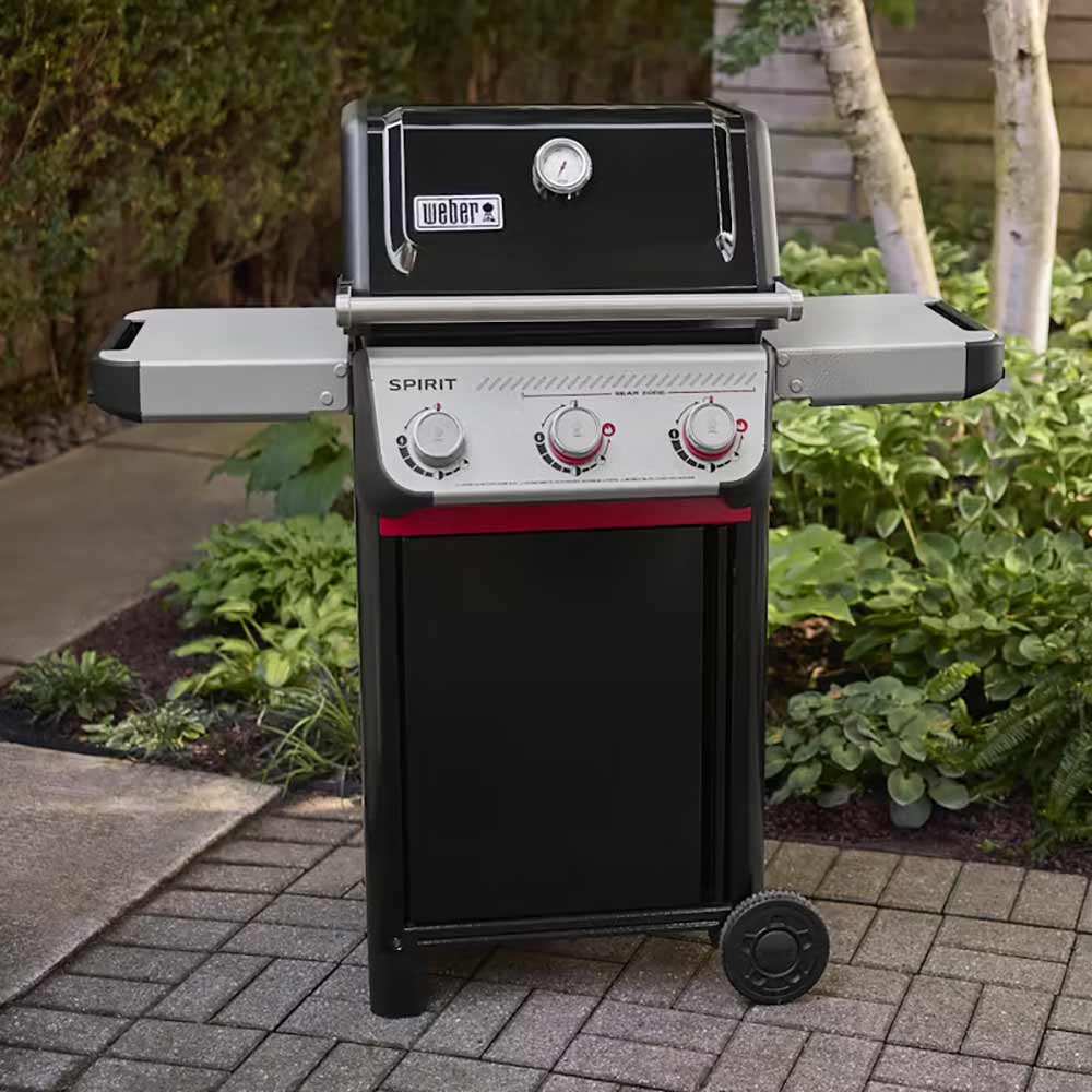 Weber - Spirit E-325 Gas Grill - Image 4