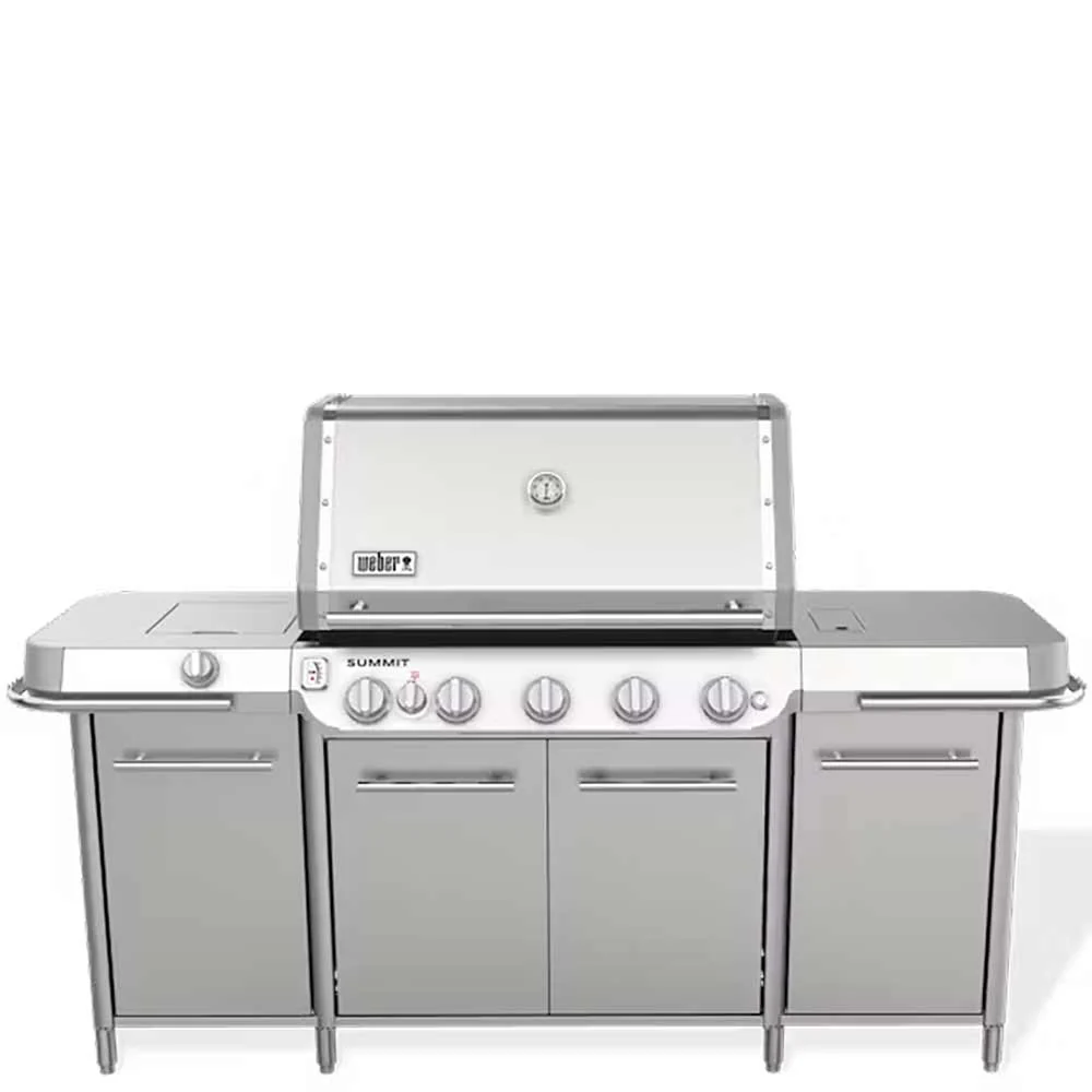 Weber - Summit GC38 S Gas Grill Center